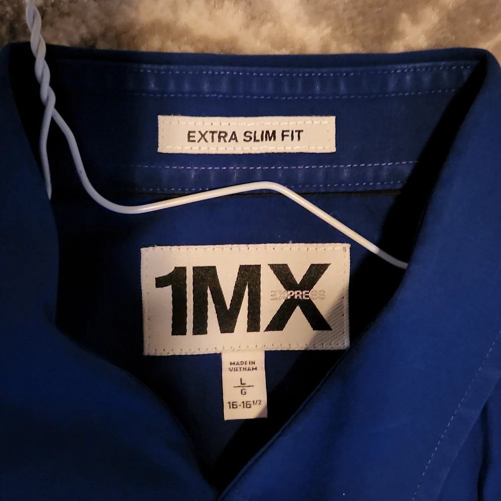 Mens dress shirt - Picture 2 of 4
